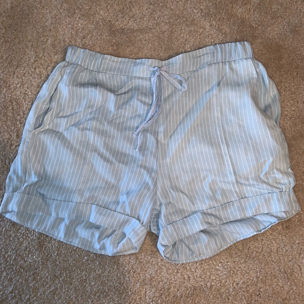 Ellison Striped Shorts - Picture 6 of 7